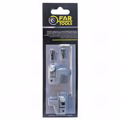 Description générale Le support lame Fartools est un accessoire indispensable pour les passionnés de travaux de précision. Co ...