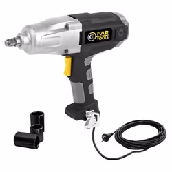 Clé à choc électrique - FARTOOLS - CH 500 - 710W - 500 N/m - 1/2
