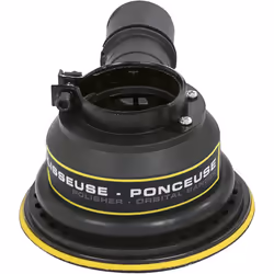 Tête polissage pour MULTI-REX900 Ø150mm