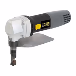 Grignoteuse 600 W en mallette avec poinçon - Cadence de coupe maximale : 2000 tr/min - Tete de coupe, en aluminium, réglable ...