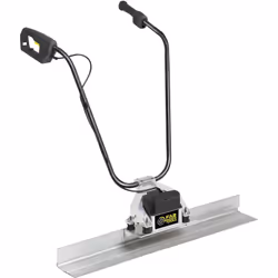 Règle vibrante à béton RV 300 - 300 W - 1M - 2 Vitesses - FAR TOOLS - 115091