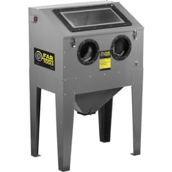 Cabine de sablage pneumatique CS 220 pression de travail 3/4bar 220L - FARTOOLS - 115102