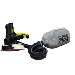 Far Tools DWS 180 ponceuse portative Ponceuse orbitale