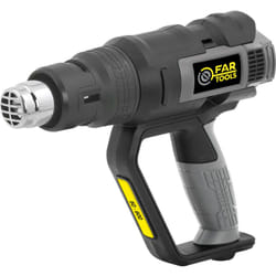 Fartools - Décapeur thermique 2000W chauffe 50-600°C malette