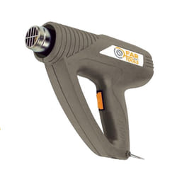 Far Tools HGGW1500C pistolet thermique Pistolet d’air chaud 480 l/min 500 °C 1500 W Gris