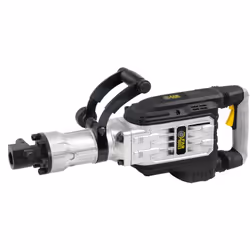 Marteau démolisseur/piqueur 1700 W - Force 60 joules -Embout hexagonal de diamètre 30mm - Pour briser le béton en toute facil ...