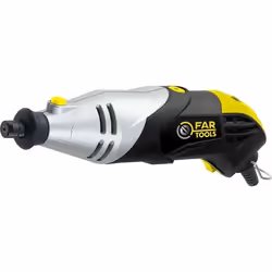 Mini meuleuse - FARTOOLS - DC 170 - 170 W - variateur de vitesse - vitesse de rotation 8000-35000 tr/min