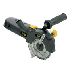 Far Tools SDBL-125 scie circulaire portative 12,5 cm Noir 5500 tr/min 1050 W