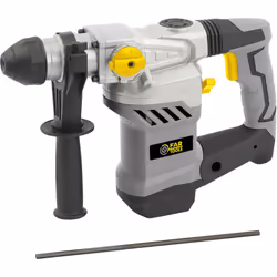 Description générale Le marteau perforateur SDS+ HY 1500D de Fartools est un outil polyvalent conçu pour le perçage et le bur ...