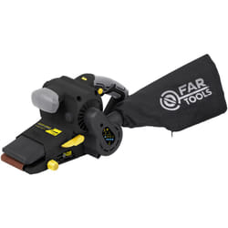 Fartools - Ponceuse à bande 900W bande 75x533mm 200-380m/s