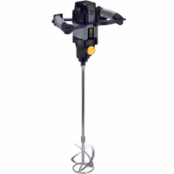 Malaxeur 1800W - Spirale de Ø160mm M14 - Couple max 38Nm - 2 vitesses mécaniques variables de 0 à 430tr/min et de 0 à 750tr/m ...