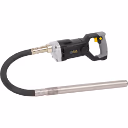 Description générale Le vibreur à béton de 1100 W - 230 V est un outil essentiel pour obtenir un béton de haute résistance, l ...