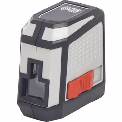 Fartools - Niveau laser en croix, rouge, portée de 12m