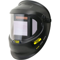 Fartools - Masque de soudeur à vision panoramique ultra-confortable DIN13 (9 13) 60x110mm