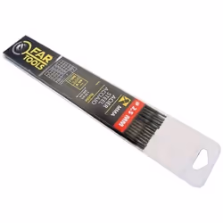 FAR TOOLS Electrode de soudure - Rutile - O 2,5 mm - 25 baguettes