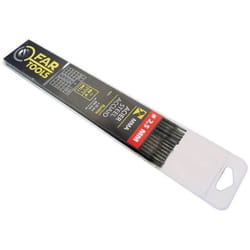 FAR TOOLS Electrode de soudure - Rutile - O 2,5 mm - 25 baguettes