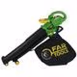 Aspirateur souffleur FARTOOLS PRO AB 2600 - 2800 W - sac toile 40 L - 3 fonctions
