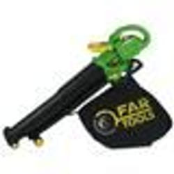 Aspirateur souffleur FARTOOLS PRO AB 2600 - 2800 W - sac toile 40 L - 3 fonctions