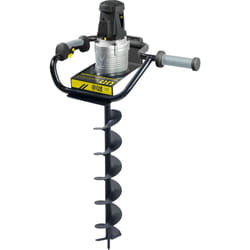 Tarière électrique 1200W Ø=120mm profondeur=560mm avec inverseur de sens