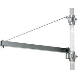 Support pour palan électrique 750 - 1100mm