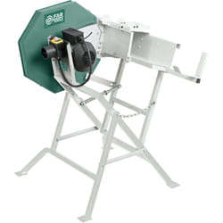 Scie à bûches 2200W Ø=405mm monophasée 230V