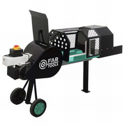 Fendeur de bûche rapide 1050W pression 7T coupe 520mm
