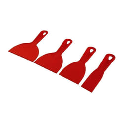Fartools - 4 couteaux a enduire pour plaquiste