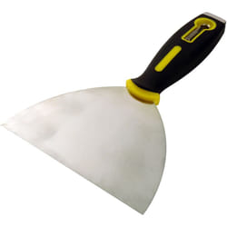 Spatule à enduire - Inox. - 150 mm.