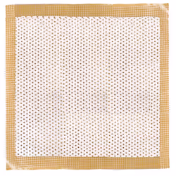 Patch de réparation. - 200x200mm. - Conçu pour réparer efficacement les trous et fissures dans les plaques de plâtre. - Fonct ...