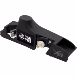Rabot à chanfreiner. - Est un outil essentiel pour réaliser des chanfreins précis sur les plaques de plâtre. - Dispose de 4 r ...