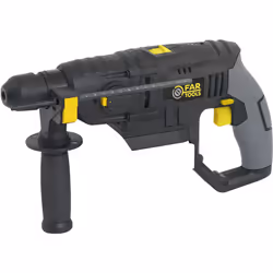 XF-HAMMER Marteau perforateur sans fil 18V - Mandrin SDS - force 1.2Joules - 2 vitesses mécaniques et variables 0-300tr/min e ...