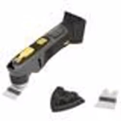 Spatule multifonction sans fil - FARTOOLS X-FIT XF-TOOLS - 18V - Variateur de vitesse - Oscillation 3°