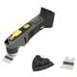 Spatule multifonction sans fil - FARTOOLS X-FIT XF-TOOLS - 18V - Variateur de vitesse - Oscillation 3°