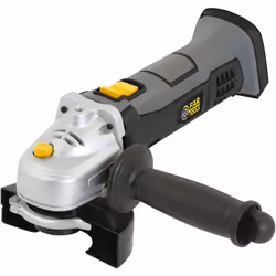 XF-GRINDER Meuleuse d'angle sans fil 18V de diamètre 115mm - Carter d'ébarbage/meulage indexable et orientable sans outil - V ...