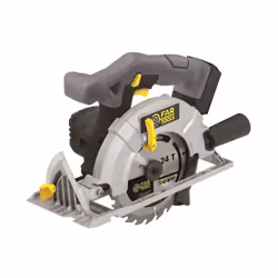 La scie circulaire sans fil FARTOOLS X-FIT XF-CIRCULAR SCIE CIRCUL.S/ FIL est tres maniable et efficace. Elle est équipée d'u ...