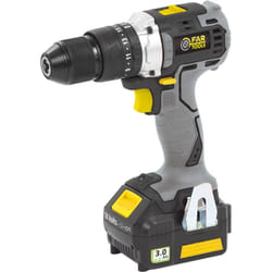 Perceuse visseuse à percussion sans fil XFC-IMPACT2 - Brushless - 18 V - 2 Batteries 3.0 Ah - FAR TOOLS - 216010