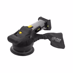 Tension 18 V - Type de batterie Li-Ion - Variateur de vitesse - Vitesse de rotation 2200 - 5800 tr/min - Diametre 150 mm