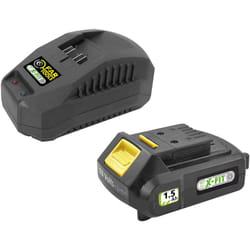 XF-KIT15 Kit Batterie 18V 1,5Ah + Chargeur x-fit