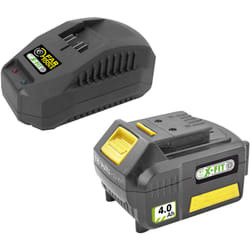 XF-KIT40 Kit Batterie 18V 4,0Ah + Chargeur x-fit
