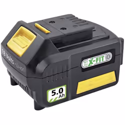 Batterie 18 V Li-ion 5.0 Ah XF-Bat 50 Fartools