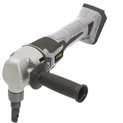 XF-METAL Grignoteuse à tôle sans fil 18V BRUSHLESS - Fréquence de frappe 1200 coups/min - Capacité de grignotage acier 1,2mm  ...
