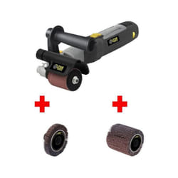 Pack RDP601 renovateur de precision + brosse a lanieres abrasives de precision + brosse a lanieres abrasives - Fartools