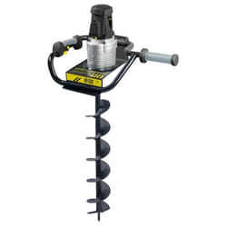 Tarière électrique réversible + 3 vis Diam. 80 mm / 120 mm / 200 mm - FAR TOOLS - 615328