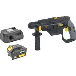 Kit xf-hammer Marteau perforateur sds 18V + batterie 4,0Ah + chargeur rapide