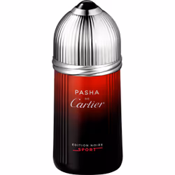 Cartier Pasha Edition Noire Sport, Hommes, 100 ml, Flacon non réutilisable, Spray, ALCOHOL, PARFUM (FRAGRANCE), AQUA (WATER), ...