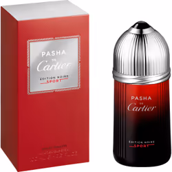Cartier Pasha Edition Noire Sport Hommes 100ml
