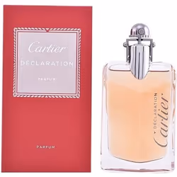 Cartier Déclaration, Hommes, 100 ml, Flacon non réutilisable, Spray, ALCOHOL, PARFUM (FRAGRANCE), AQUA (WATER), LIMONENE, ETH ...