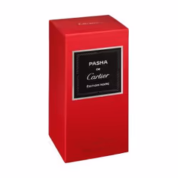 Cartier Pasha Edition Noir 50ml Hommes