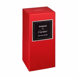 Cartier Pasha Edition Noir 100ml Hommes