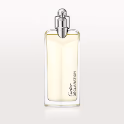 Cartier Déclaration, Hommes, 100 ml, Flacon rechargeable, Spray, ALCOHOL, AQUA/WATER/EAU, PARFUM/FRAGRANCE, TETRAMETHYL ACETY ...